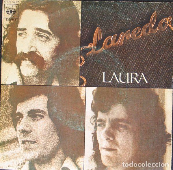 Discos de vinilo: Laredo &ndash; Laura (Vinyl, CBS CBS 5227) - Foto 1