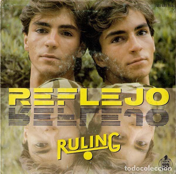 Vinyl records: Reflejo &ndash; Ruling (Vinyl, Hispavox 445 158)