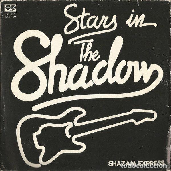Discos de vinilo: Shazam Express &ndash; Stars In The Shadow (Vinyl, Auvi S1-417)