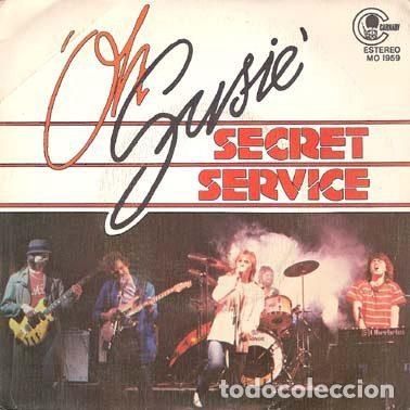 Dischi in vinile: Secret Service &ndash; Oh Susie (Vinyl, Carnaby MO 1959)