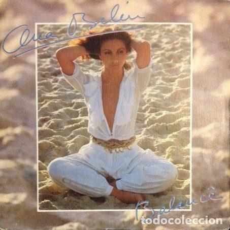 Discos de vinil: Ana Bel&eacute;n &ndash; Balanc&ecirc; (Vinyl, CBS CBS A-2288)