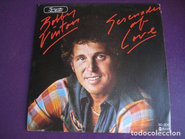 Vinyl-Schallplatten: Bobby Vinton &ndash; Another Without You Day (Vinyl, ABC Records SG-0042)