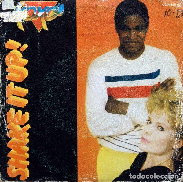 Dischi in vinile: Koxo &ndash; Shake It Up! (Vinyl, Zafiro OOX-655)
