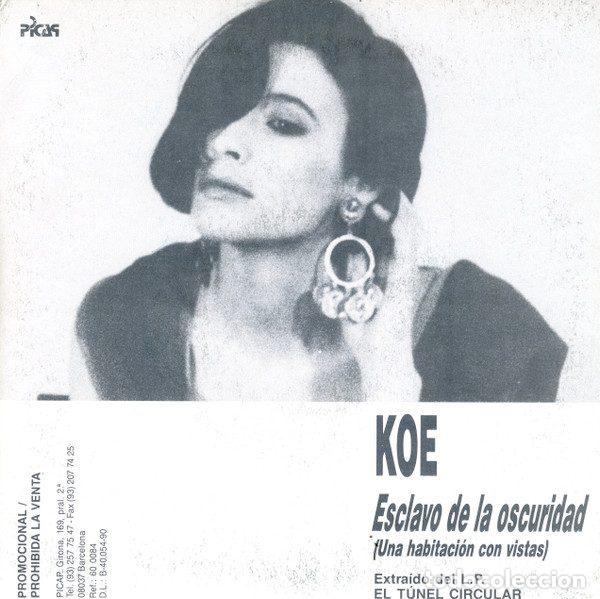 Dischi in vinile: Koe &ndash; Esclavo De La Oscuridad (Una Habitacion Con Vistas) (Vinyl, Picap 60 0084)