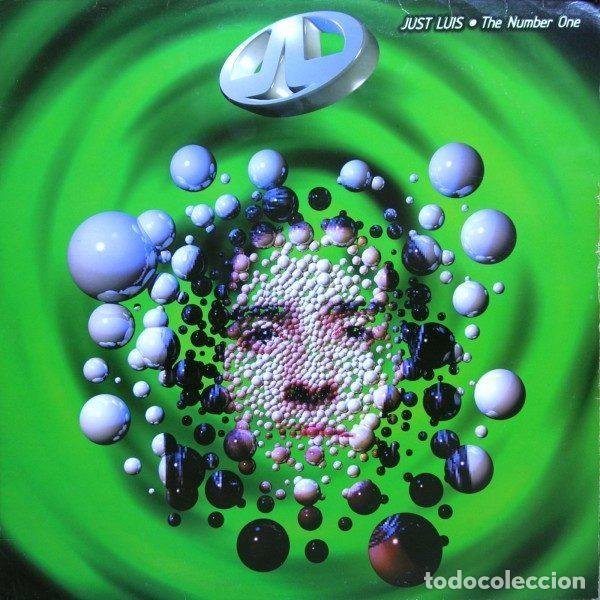 Dischi in vinile: Just Luis &ndash; The Number One (Vinyl, CNR Music 4900289)
