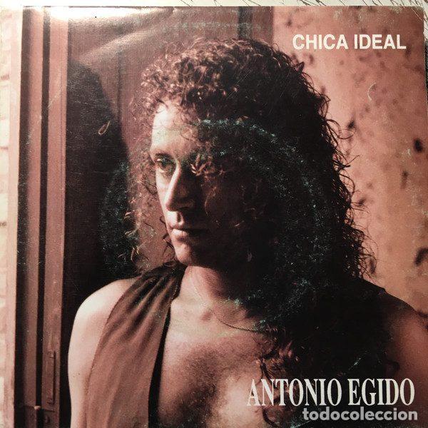 Dischi in vinile: Antonio Egido &ndash; Chica Ideal (Vinyl, Sonograf SG-1060)