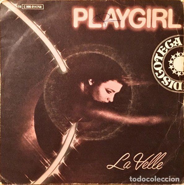 Dischi in vinile: La Velle &ndash; Playgirl (Vinyl, EMI 10C 006-014758)