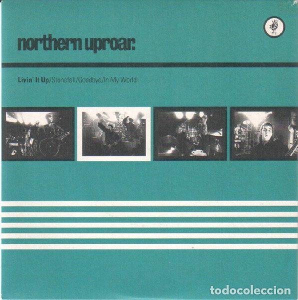 Dischi in vinile: Northern Uproar &ndash; Livin' It Up (Vinyl, Heavenly HVN 52)