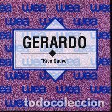 Disques de vinyle: Gerardo &ndash; Rico Suave (Vinyl, WEA 1.375)