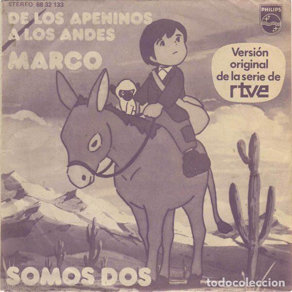 Vinyl-Schallplatten: Jos&eacute; Mar&iacute;a Pascual &ndash; Marco (De Los Apeninos A Los Andes) (Vinyl, Philips 68 32 133)