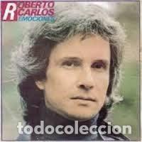Vinyl-Schallplatten: Roberto Carlos &ndash; Emociones (Vinyl, CBS CBS A-2651)