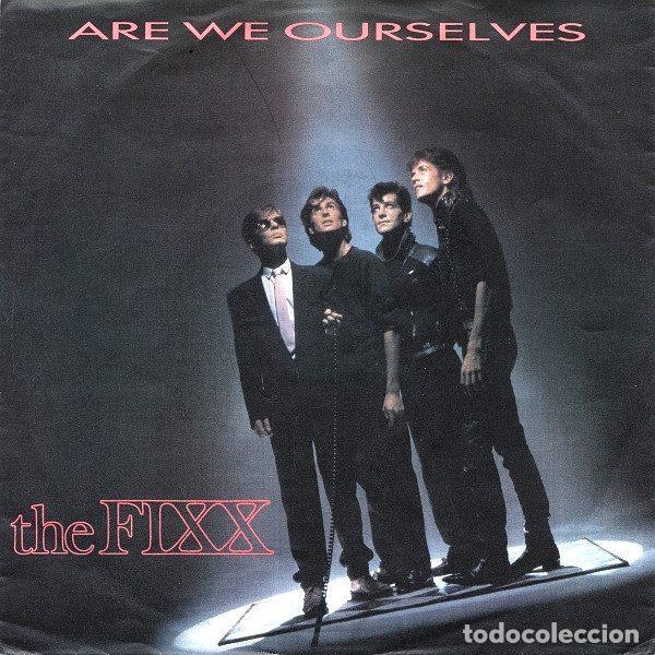Discos de vinilo: The Fixx &ndash; Are We Ourselves (Vinyl, MCA Records 259 207-7)
