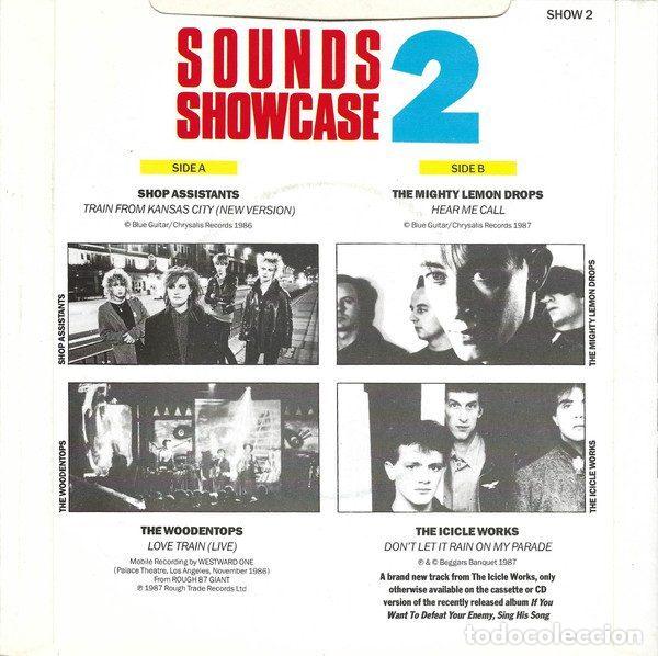 Discos de vinilo: Various &ndash; Sounds Showcase 2 (Vinyl, Sounds SHOW 2) - Foto 2