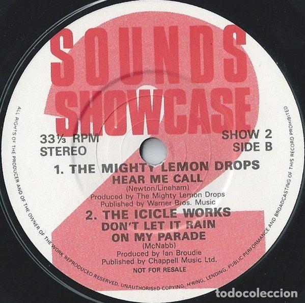 Discos de vinilo: Various &ndash; Sounds Showcase 2 (Vinyl, Sounds SHOW 2) - Foto 4