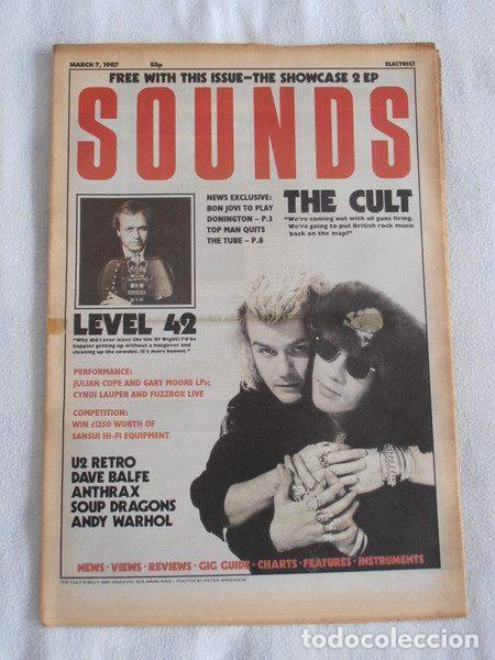 Discos de vinilo: Various &ndash; Sounds Showcase 2 (Vinyl, Sounds SHOW 2) - Foto 5