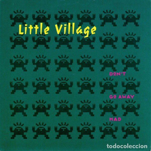 Discos de vinilo: Little Village &ndash; Don't Go Away Mad (Vinyl, Reprise Records 5439-18870-7)