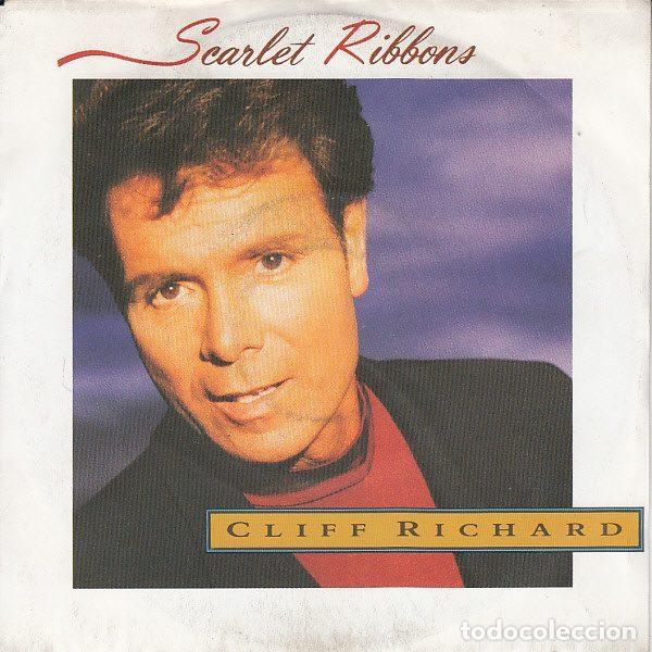 Vinyl-Schallplatten: Cliff Richard &ndash; Scarlet Ribbons (Vinyl, EMI 006-20 4526 7)