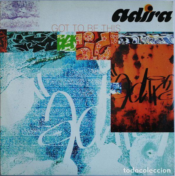 Disques de vinyle: Adira &ndash; Got To Be This (Vinyl, Max Music NM1757MX)