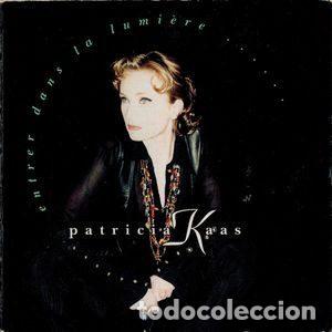 Discos de vinil: Patricia Kaas &ndash; Entrer Dans La Lumi&egrave;re (Vinyl, CBS ARIC 231)