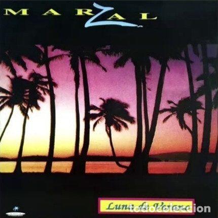 Disques de vinyle: Marzal &ndash; Luna De Verano (Vinyl, Area International PI 31444)