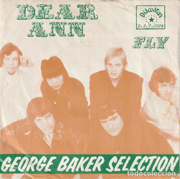 Discos de vinilo: George Baker Selection &ndash; Dear Ann (Vinyl, Discostar DST 2024) - Foto 2
