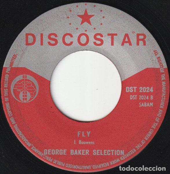 Discos de vinilo: George Baker Selection &ndash; Dear Ann (Vinyl, Discostar DST 2024) - Foto 4