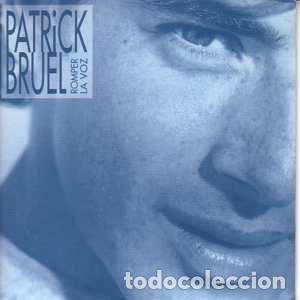 Discos de vinilo: Patrick Bruel &ndash; Romper La Voz (Vinyl, RCA PB 45389 ( 1 A )) - Foto 1