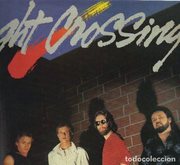 Dischi in vinile: Night Crossing &ndash; Night Crossing (Vinyl, Fastfire Records FFL-21248)