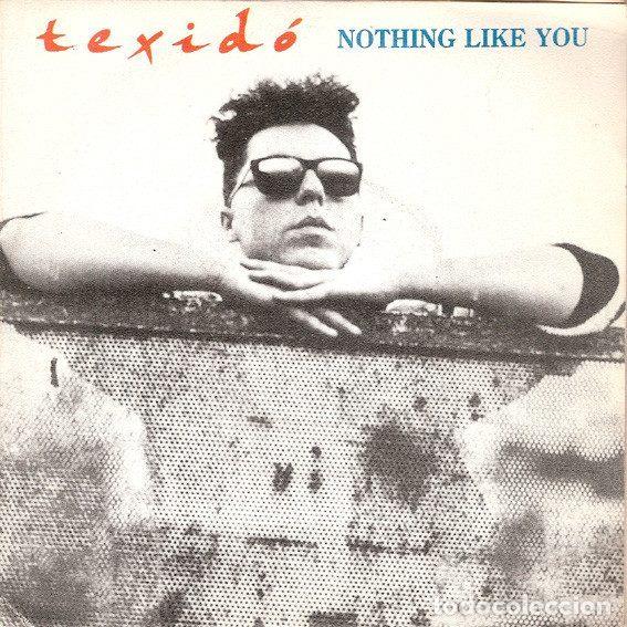 Vinyl records: Texid&oacute; &ndash; Nothing Like You (Vinyl, Producciones Twins 1T-0538)