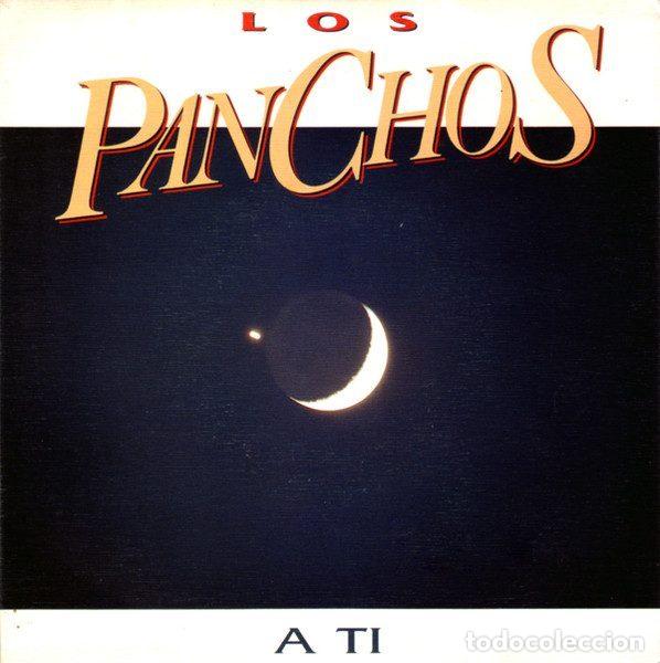 Dischi in vinile: Los Panchos &ndash; A Ti (Vinyl, Epic MELP 3021)