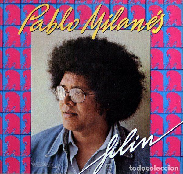 Dischi in vinile: Pablo Milan&eacute;s &ndash; Filin (Vinyl, Ariola H 207,248)
