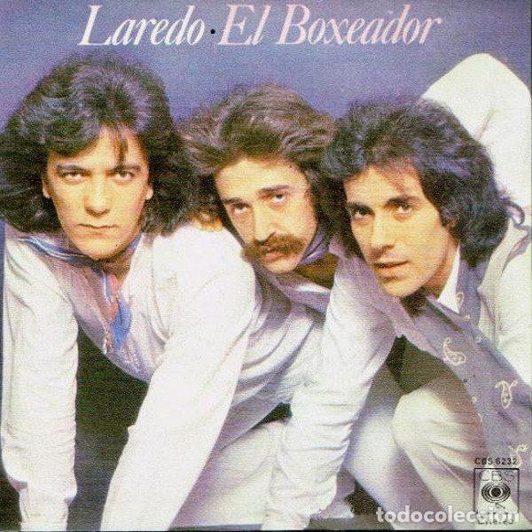 Discos de vinilo: Laredo &ndash; El Boxeador (Vinyl, CBS CBS 6232) - Foto 1