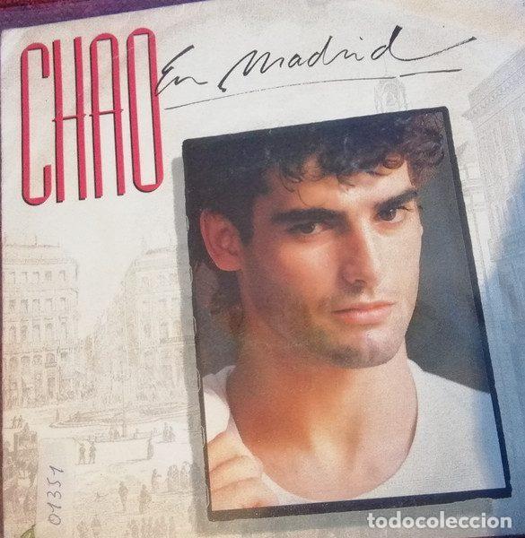 Disques de vinyle: Chao &ndash; En Madrid (Vinyl, Discos Home 006 1223977)