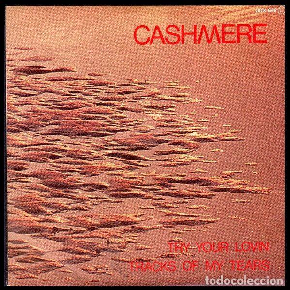 Disques de vinyle: Cashmere &ndash; Try Your Lovin' (Vinyl, Zafiro OOX 645)