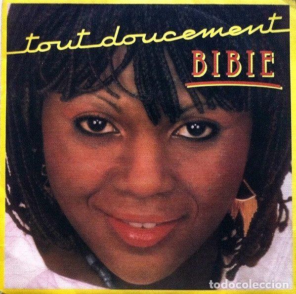 Disques de vinyle: Bibie &ndash; Tout Doucement (Vinyl, CBS CBS A 6050)