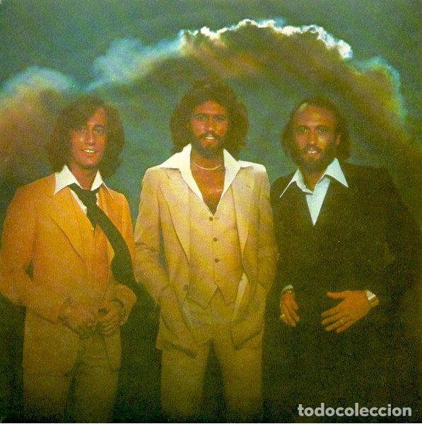 Vinyl records: Bee Gees &ndash; Too Much Heaven / Rest Your Love On Me (Vinyl, RSO 20 90 331)