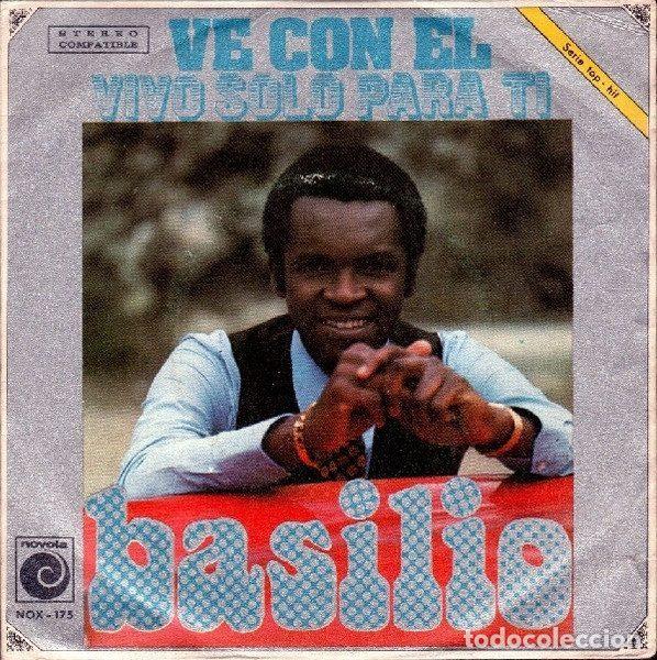 Discos de vinilo: Basilio &ndash; Ve Con El (Vinyl, Novola NOX - 175) - Foto 1