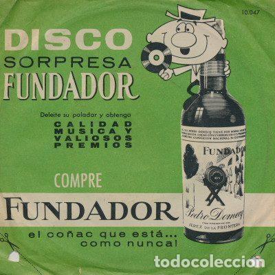 Discos de vinil: Various &ndash; Exitos De Hoy (Vinyl, Disco Sorpresa Fundador 10.047)