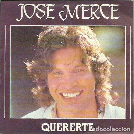 Discos de vinilo: Jose Merce &ndash; Quererte (Vinyl, Polydor 817 781-7) - Foto 1