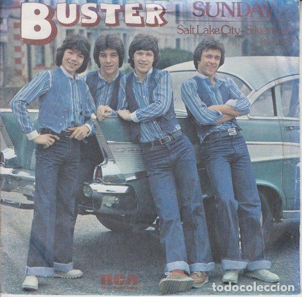 Vinyl-Schallplatten: Buster &ndash; Sunday (Vinyl, RCA Victor RCA 2678)