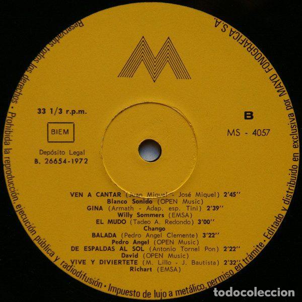 Discos de vinilo: Various &ndash; Untitled (Vinyl, M MS-4057) - Foto 4