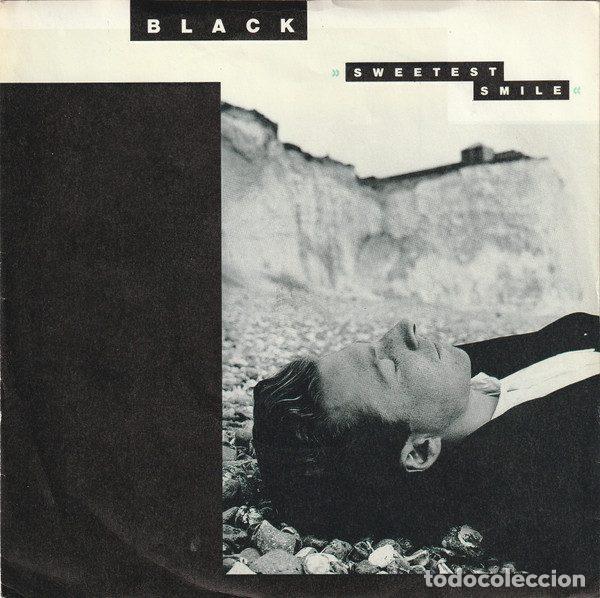 Discos de vinil: Black &ndash; Sweetest Smile (Vinyl, A&M Records AM 394)