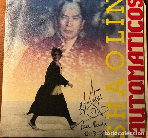 Vinyl-Schallplatten: Automaticos &ndash; Shaolin - De Cualquier Manera (Vinyl, Fundaci&oacute;n Municipal de Cultura. Ayuntamiento...
