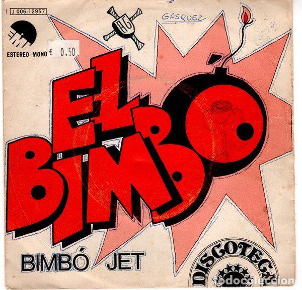 Vinyl-Schallplatten: Bimb&oacute; Jet &ndash; El Bimb&oacute; (Vinyl, EMI 1 J006-12.957)