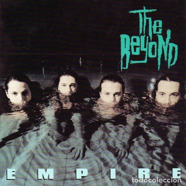 Vinyl records: The Beyond &ndash; Empire (Vinyl, Harvest HAR 5300)