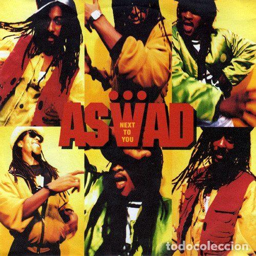 Disques de vinyle: Aswad &ndash; Next To You (Vinyl, Island Records 113 558)