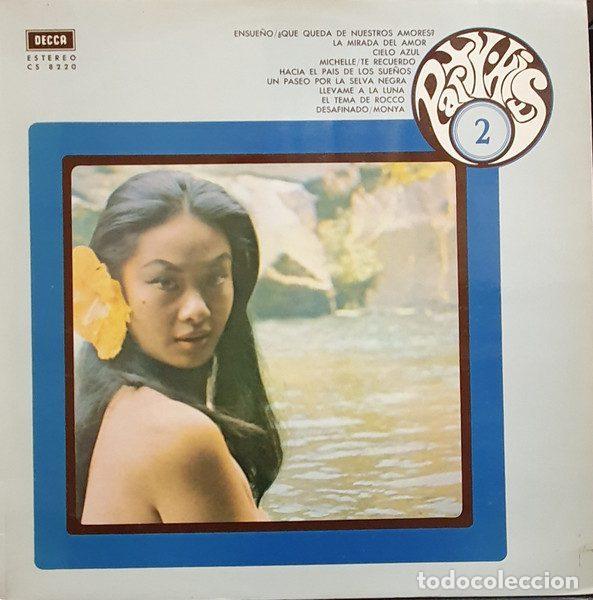 Vinyl-Schallplatten: Various &ndash; Party-Hits 2 (Vinyl, Decca CS 8220)