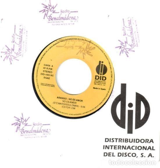 Dischi in vinile: Arango &ndash; No Es Amor (Vinyl, DID DID-1001/6C)