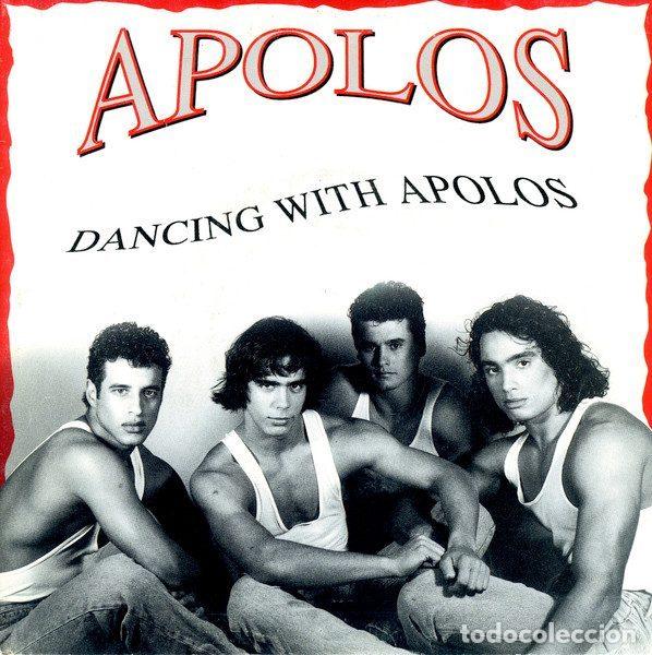 Discos de vinil: Apolos &ndash; Dancing With Apolos (Vinyl, EMI 006 12 2479 7)