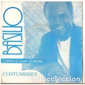 Discos de vinil: Basilio &ndash; Costumbres (Vinyl, Clash CLS - 034)